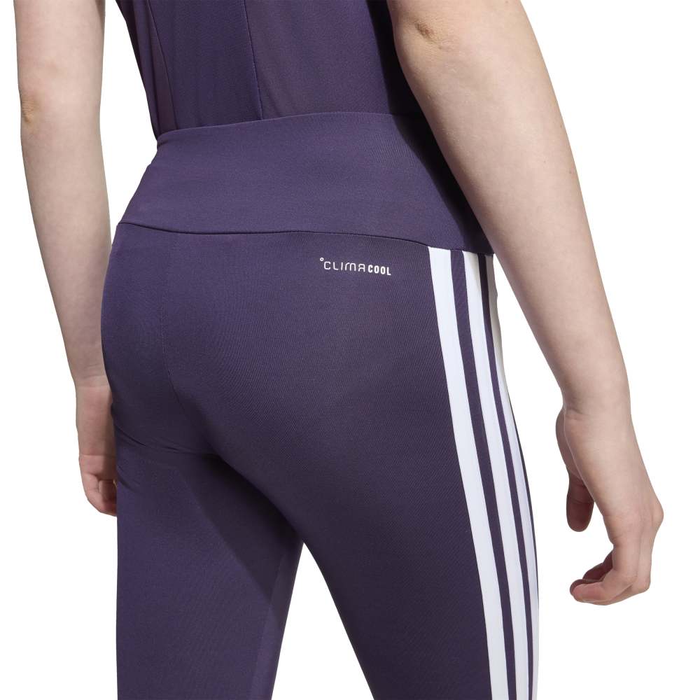 Legging-Adidas-3-Listras---Infantil-|-Feminina